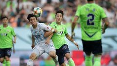 الدوري الكوري الجنوبي ينطلق في8 مايو بدون جمهور
