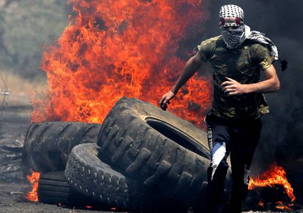 إصابتان بالرصاص خلال مواجهات مع قوات الاحتلال في كفر قدوم