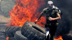 إصابتان بالرصاص خلال مواجهات مع قوات الاحتلال في كفر قدوم