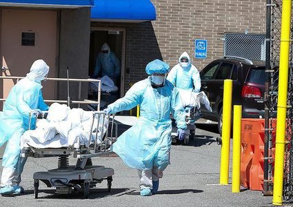 حالة وفاة بـ"كورونا" من الجالية الفلسطينية بولاية نيو مكسيكو