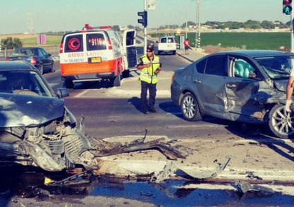 5 حوادث سير نتج عنها 3 إصابات خلال أول أيام رمضان