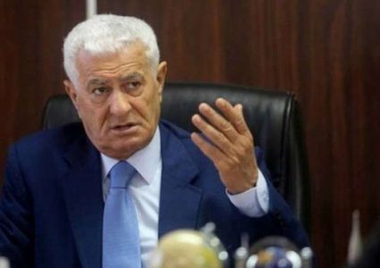 عباس زكي: الخيارات مفتوحة أمامنا حال تمت عملية الضم