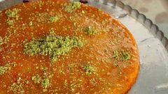 طريقة عمل الكنافة