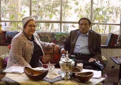 شاهد الحلقة الثانية من مسلسل "فلنتينو" بطولة النجم عادل امام