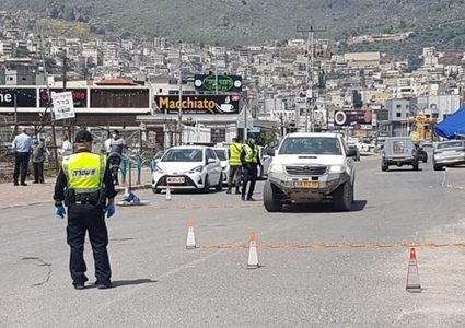 فك الإغلاق على بلدتي البعنة ودير الأسد