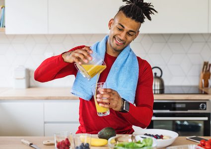 تعرفوا على النظام الغذائي الذي يحمي الجسم من عدوى كورونا