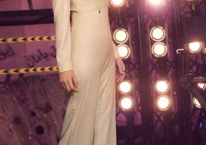 سيرين عبد النور في اطلالة جذابة ومميزة