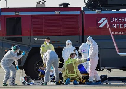 فرنسا تسجل 369 وفاة بكورونا والحصيلة ترتفع إلى 22 ألفا و614