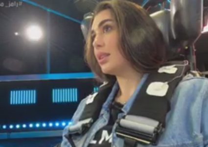 الحلقة الثالثة من برنامج رامز مجنون رسمي وضيفته ياسمين صبري