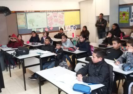 أم الفحم: لا عودة للدراسة قبل الثالث من أيار المقبل