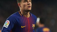 لاعب بايرن ميونيخ كوتينيو يخضغ لجراحة بالكاحل