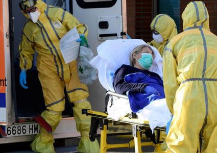 ارتفاع عدد الوفيات بفيروس كورونا في دولة الاحتلال لـ199