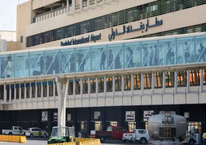 العراق يعيد 545 مواطنا علقوا في سوريا وماليزيا ومصر
