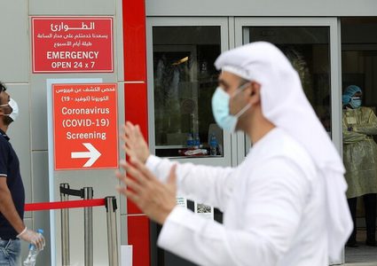 إصابات كورونا تتجاوز الـ3000 في الكويت