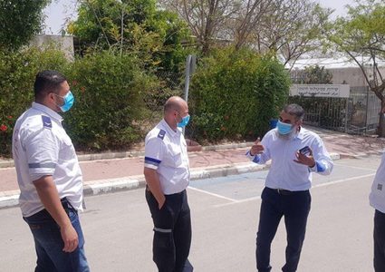 18 إصابة بفيروس كورونا في حورة النقب