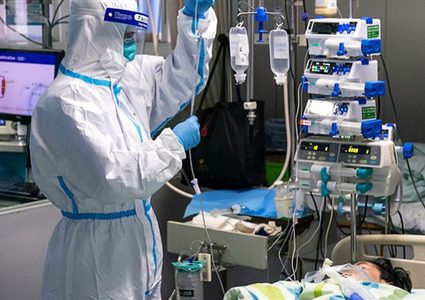 ارتفاع عدد الاصابات بفيروس كورونا بالهند