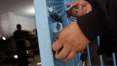 أسير من مخيم جنين يدخل عامة الـ19 في الأسر