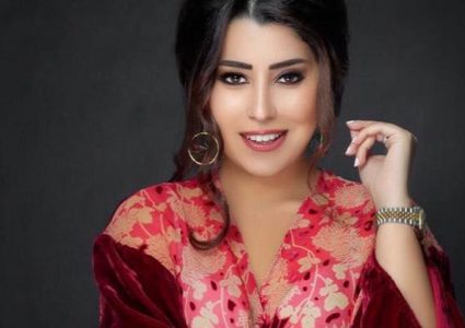 النجمة آيتن عامر توجه رسالة لرضوى الشربيني