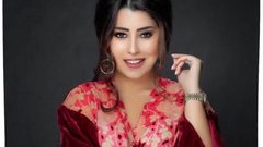 النجمة آيتن عامر توجه رسالة لرضوى الشربيني