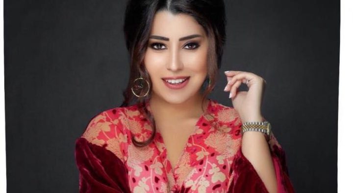 النجمة آيتن عامر توجه رسالة لرضوى الشربيني