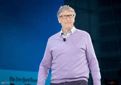 بيل غيتس يتنبأ بموعد اكتشاف لقاح ضد فيروس كورونا