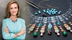 اطلاق دار Bvlgari على مجموعة مجوهراتها الجديدة اسم كورونا