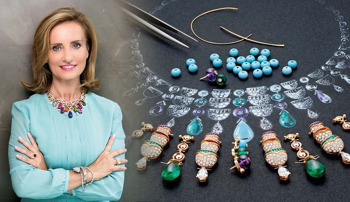 اطلاق دار Bvlgari على مجموعة مجوهراتها الجديدة اسم كورونا