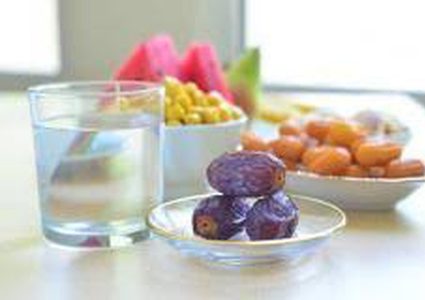 نصائح لتخفيف الوزن في شهر رمضان