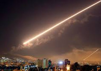 3 شهداء بقصف اسرائيلي استهدف ريف دمشق