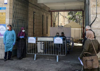 رؤساء السلطات المحلية العربية يهددون بالشروع في إضراب