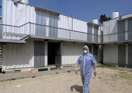 صحة غزة: مغادرة تسعة متعافين من " كورونا" الحجر الصحي