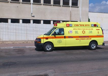 إصابة في جريمة إطلاق نار بمدينة الناصرة