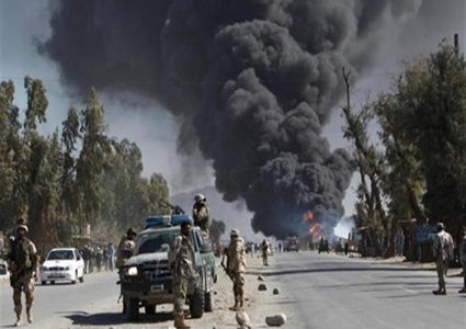 مقتل أكثر من 500 مدني بأفغانستان في الربع الأول من العام