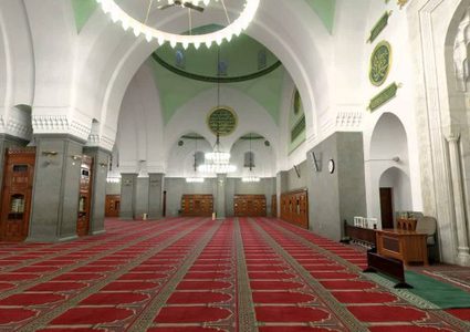 أوقاف غزة: الموقف الشرعي من إعادة فتح المساجد بحالة تقييم مستمر