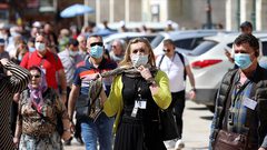 الخياط: لا يمكن لأحد التنبؤ بموعد إنتهاء جائحة"كورونا"