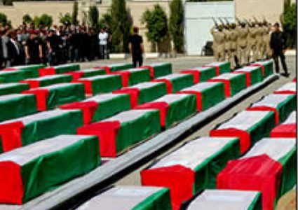الاحتلال يواصل احتجاز جثامين خمسة أسرى شهداء