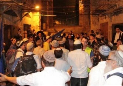 تحذيرات من اقتحام المسجد الأقصى من قبل المستوطنين