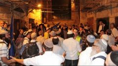 تحذيرات من اقتحام المسجد الأقصى من قبل المستوطنين