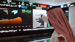 الاحتياطيات الأجنبية تهبط 23.9 مليار دولار في السعودية