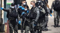 الاحتلال يستغل أزمة كورونا لتنفيذ مخططاته الاستيطانية