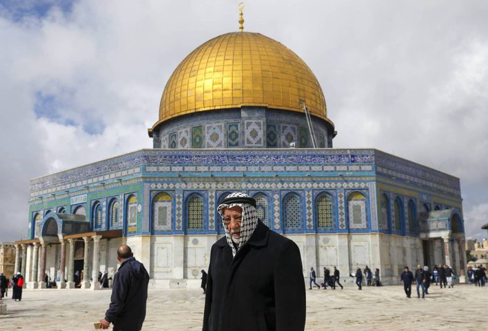 إطلاق حملة "القدس تناديكم لننتصر على كورونا"
