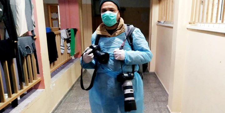 وفاة أول صحفي عربي بفيروس "كورونا"