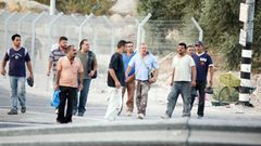 صالح رأفت: نرفض دخول العمال لأراضي  عام 48 في ظل انتشار كورونا