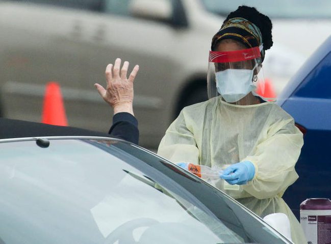 الرئيس الروسي يمدد العزل في بلاده حتى 11 مايو