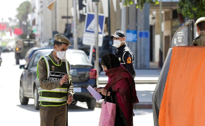 المغرب يسجل 55 حالة إصابة جديدة بكورونا