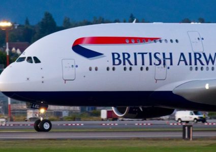 فيروس كورونا يطيح بـ12 ألف موظف من الخطوط الجوية البريطانية