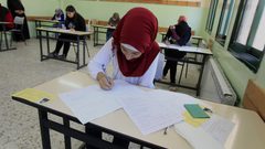 تربية غزة توضح آلية امتحانات الثانوية العامة وفق إجراءات الوقاية