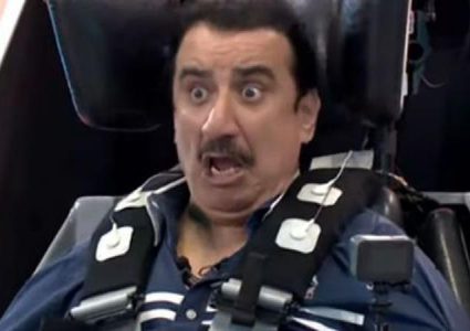 الحلقة الخامسة من برنامج رامز مجنون رسمي وضيفه حسن عسيري