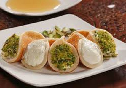 كيفية اعداد القطايف