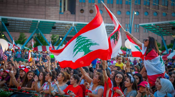 دياب يهدد بإعلان أسماء "الجهات المحرضة" على الشغب في لبنان